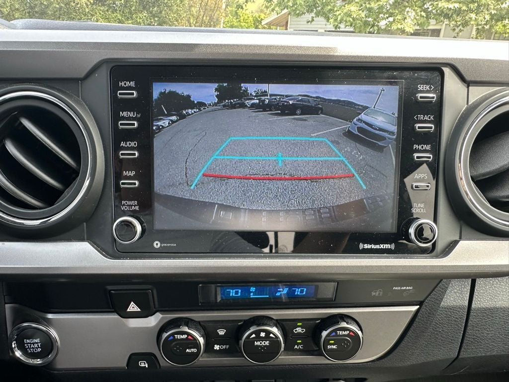 2023 Toyota Tacoma SR5 V6