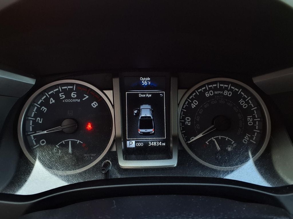 2023 Toyota Tacoma SR5 V6