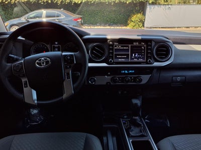 2023 Toyota Tacoma SR5 V6