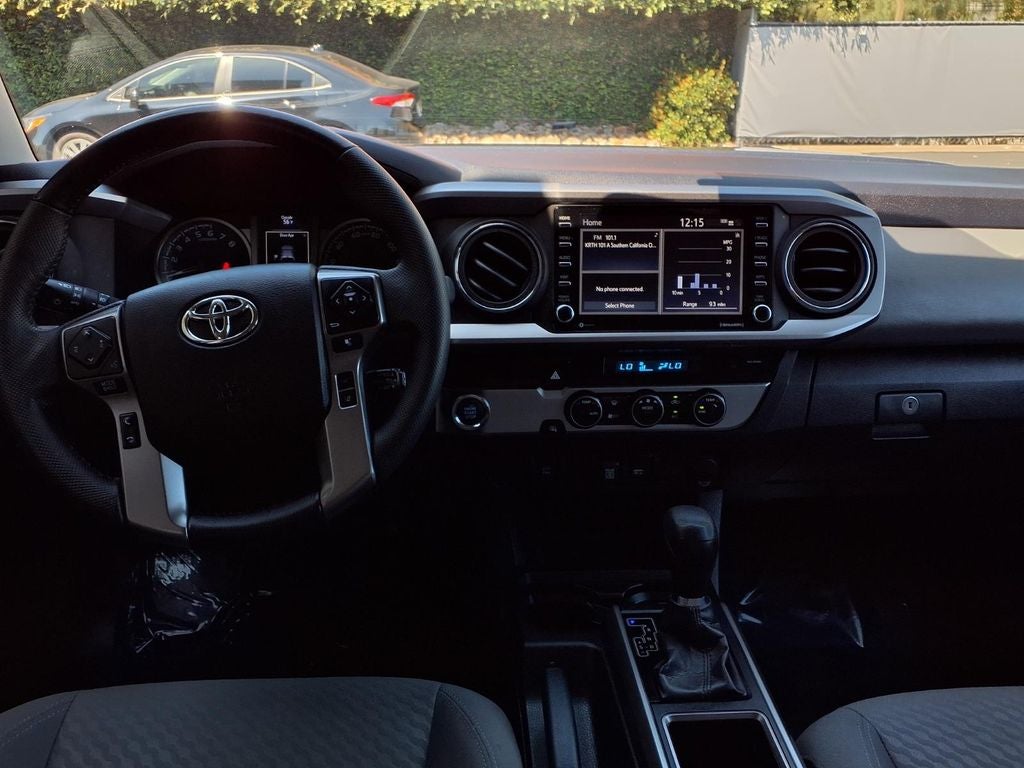 2023 Toyota Tacoma SR5 V6