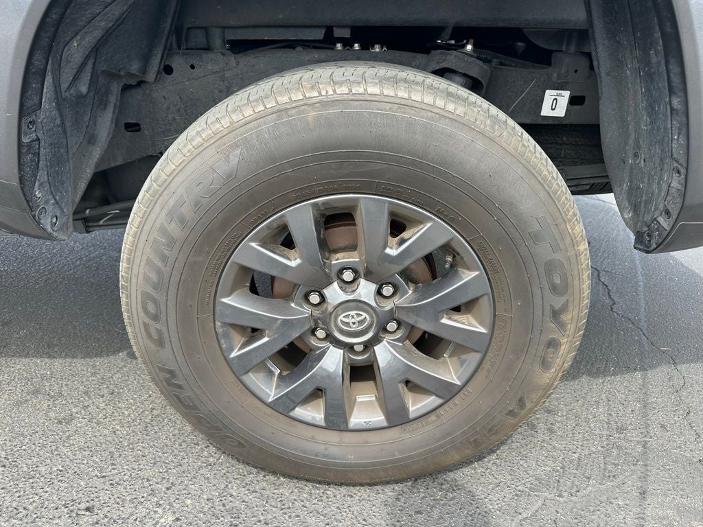 2023 Toyota Tacoma SR5 V6