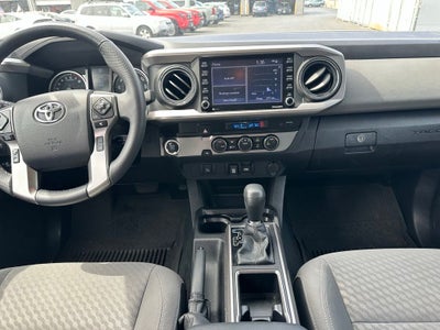 2023 Toyota Tacoma SR5 V6