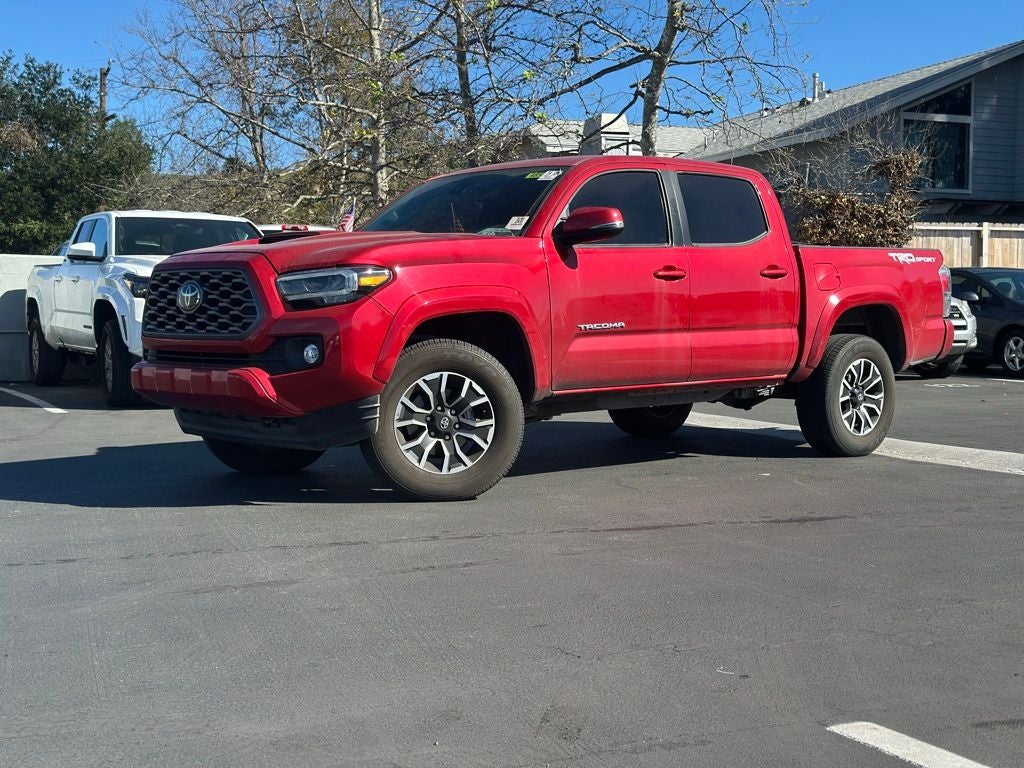 2023 Toyota Tacoma TRD Sport V6