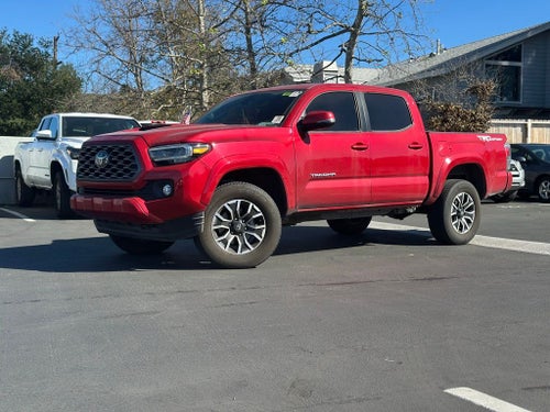 2023 Toyota Tacoma TRD Sport V6