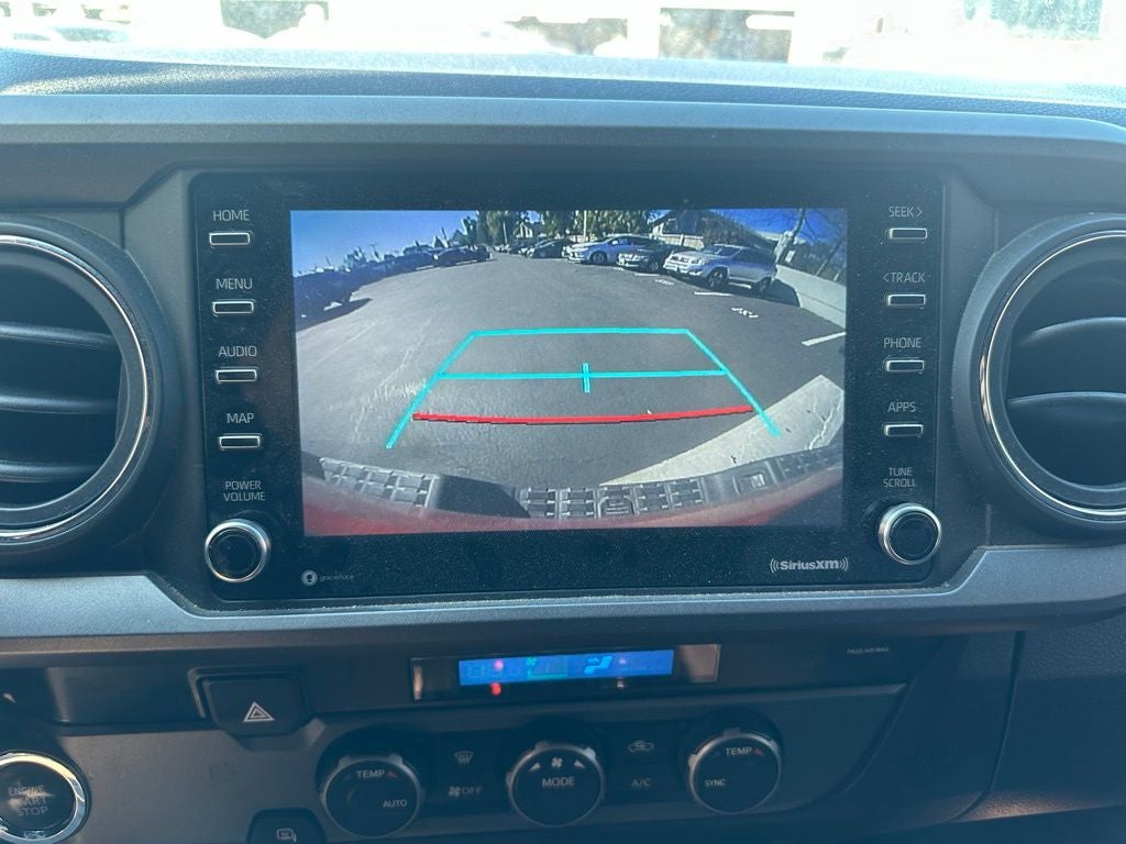 2023 Toyota Tacoma TRD Sport V6