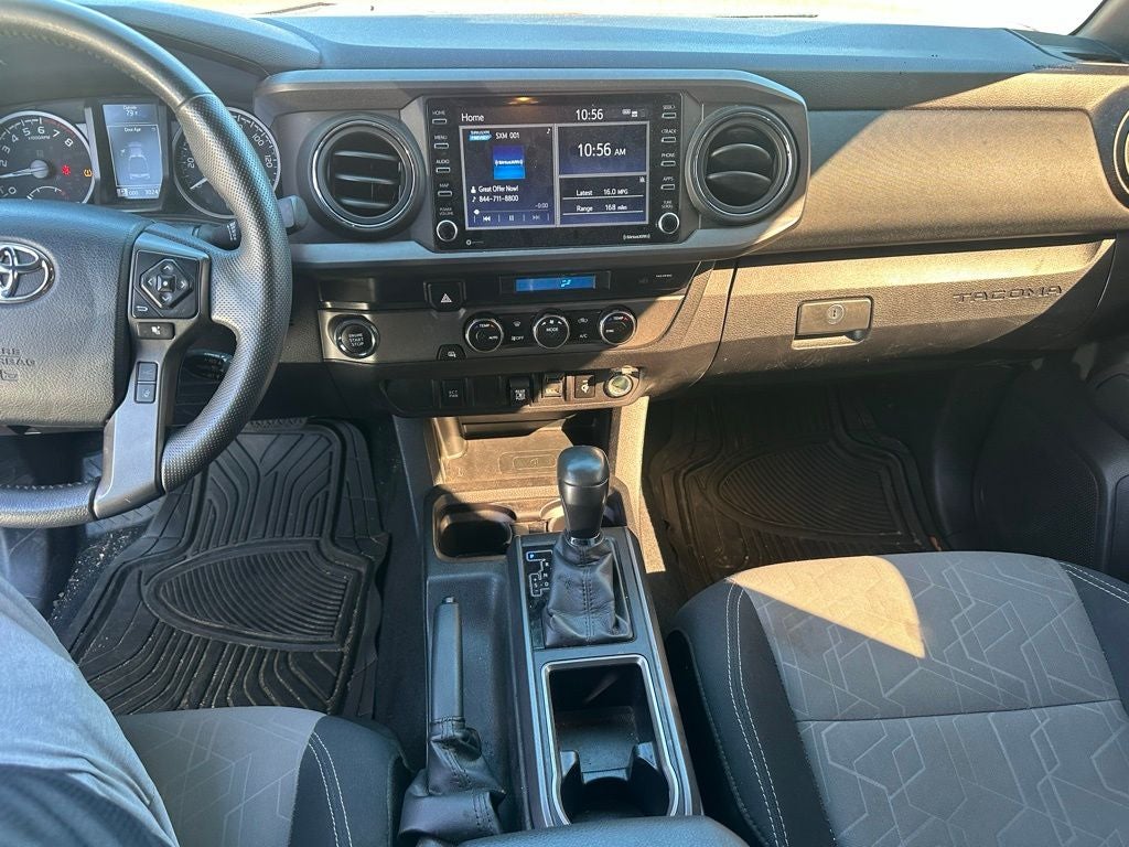 2023 Toyota Tacoma TRD Sport V6