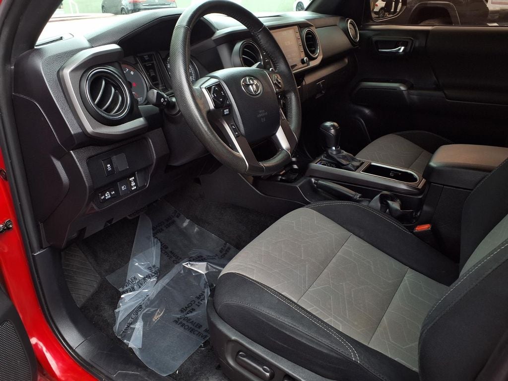 2023 Toyota Tacoma TRD Sport V6