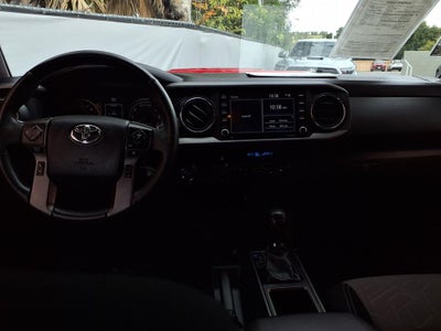 2023 Toyota Tacoma TRD Sport V6