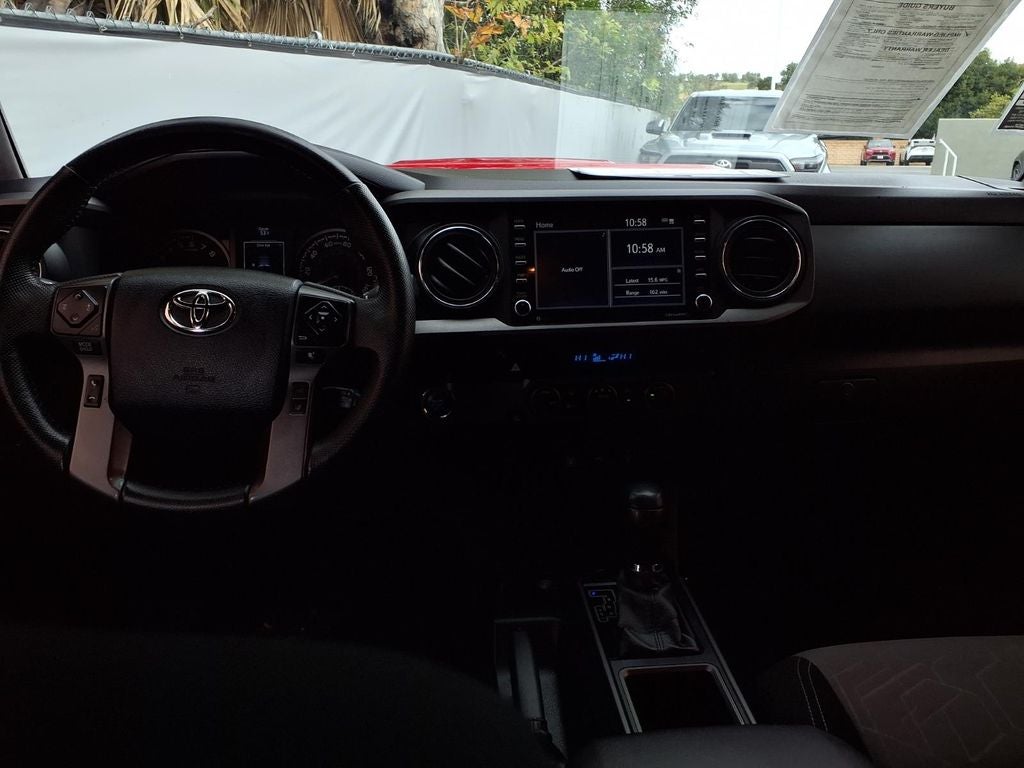 2023 Toyota Tacoma TRD Sport V6