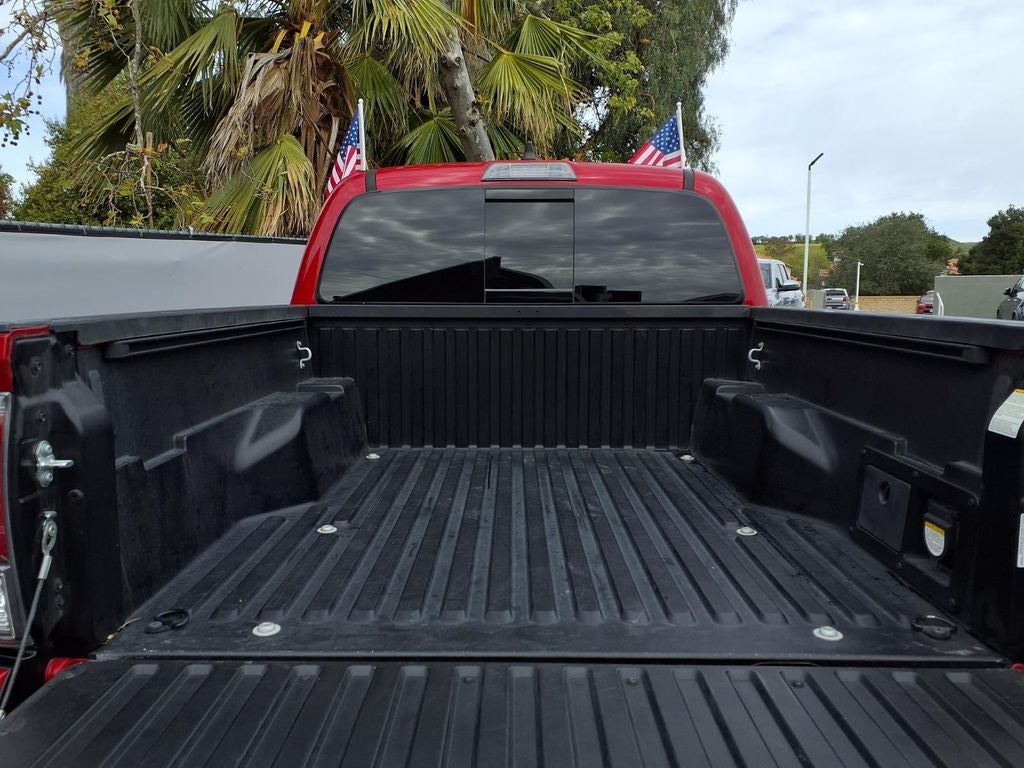 2023 Toyota Tacoma TRD Sport V6