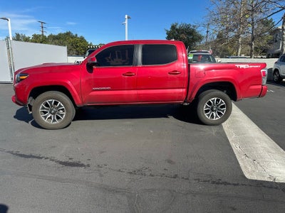 2023 Toyota Tacoma TRD Sport V6