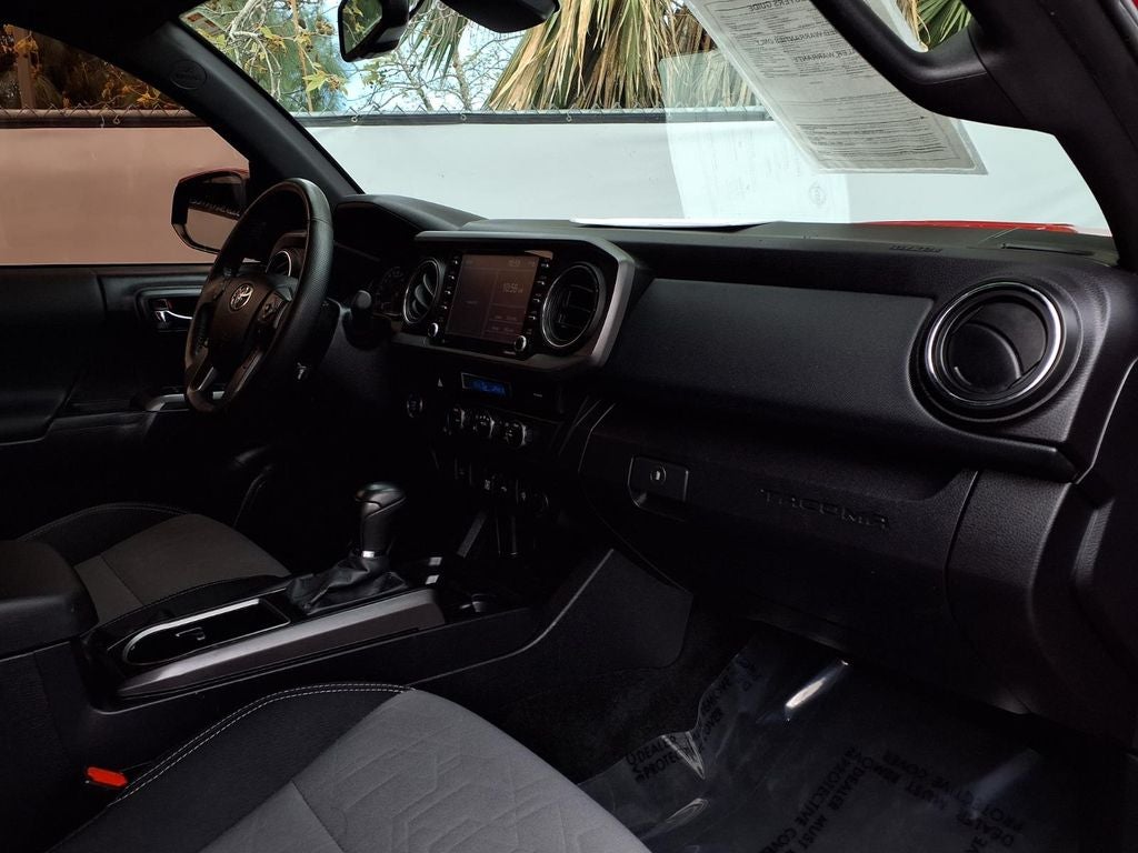 2023 Toyota Tacoma TRD Sport V6