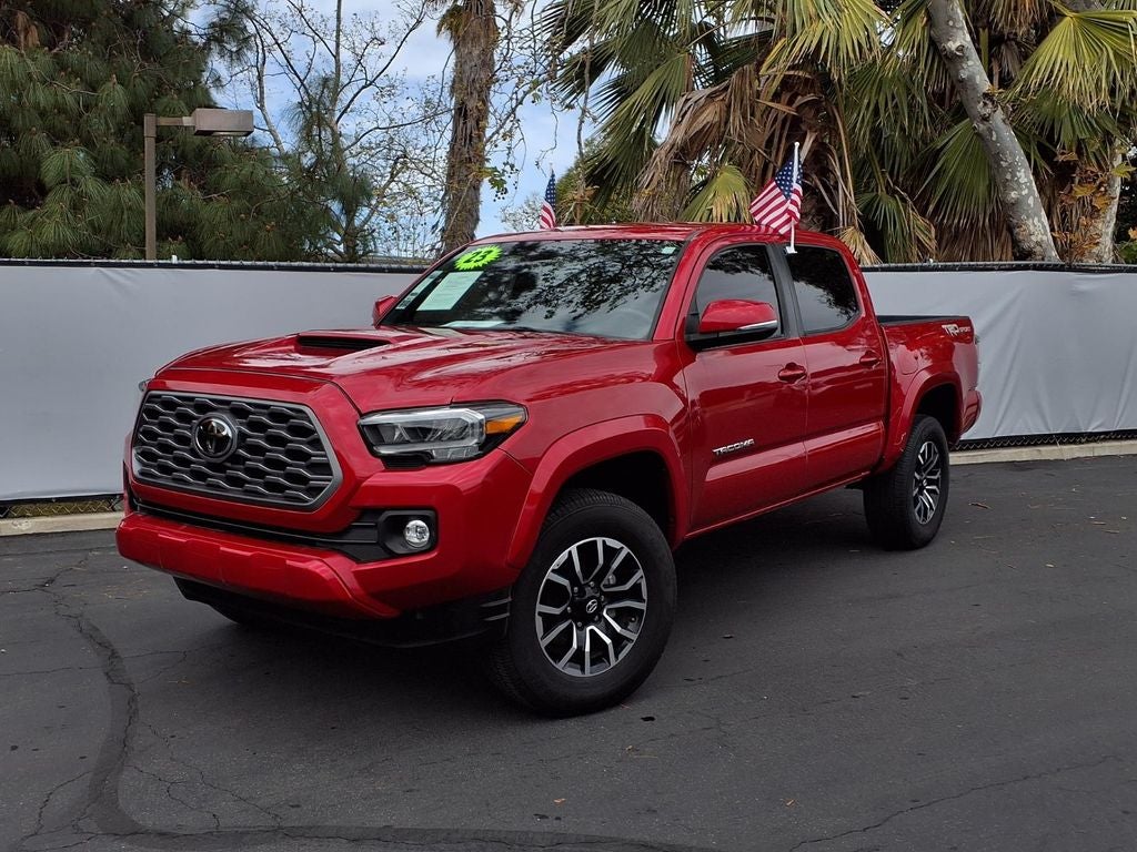 2023 Toyota Tacoma TRD Sport V6