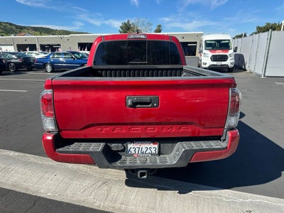 2023 Toyota Tacoma TRD Sport V6
