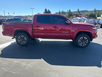 2023 Toyota Tacoma TRD Sport V6