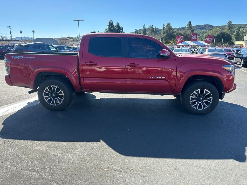 2023 Toyota Tacoma TRD Sport V6