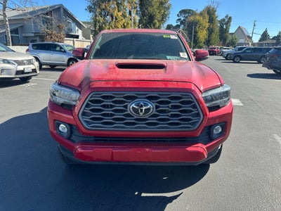2023 Toyota Tacoma TRD Sport V6