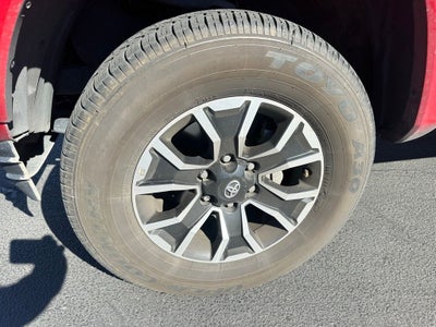 2023 Toyota Tacoma TRD Sport V6