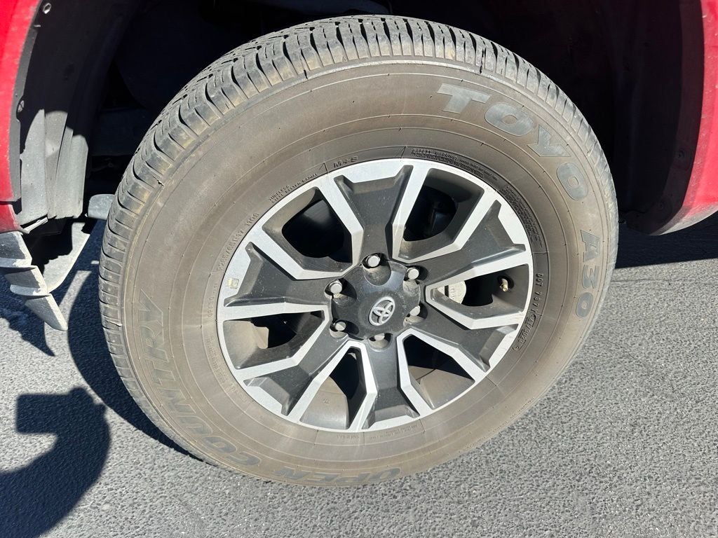 2023 Toyota Tacoma TRD Sport V6