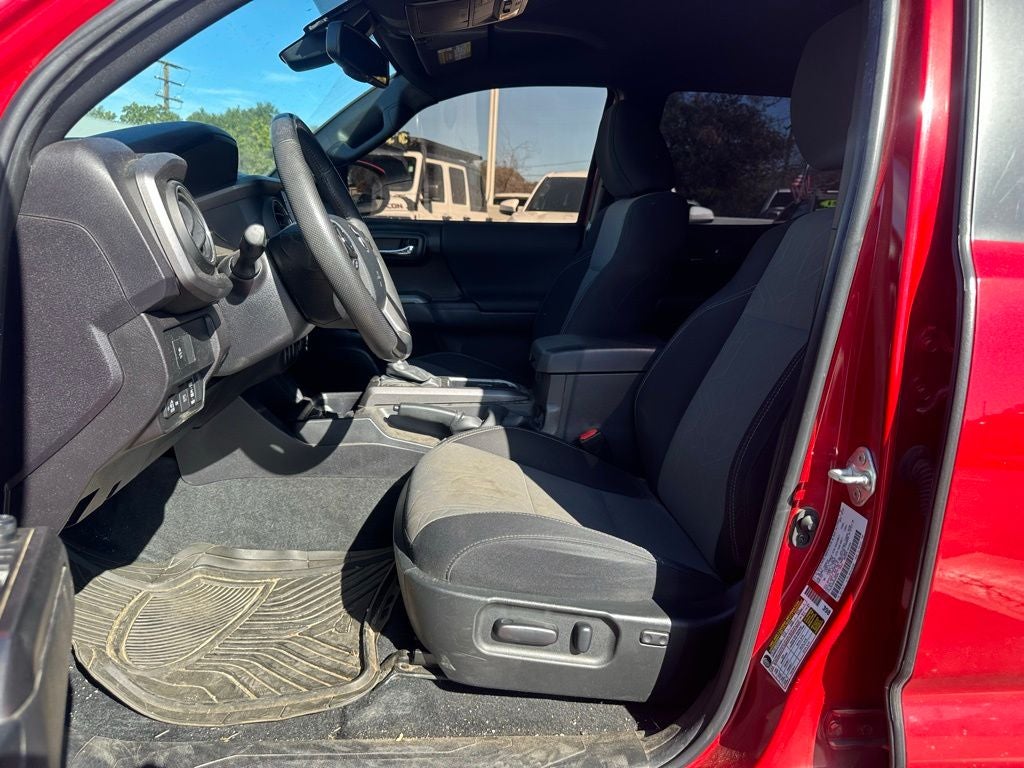 2023 Toyota Tacoma TRD Sport V6