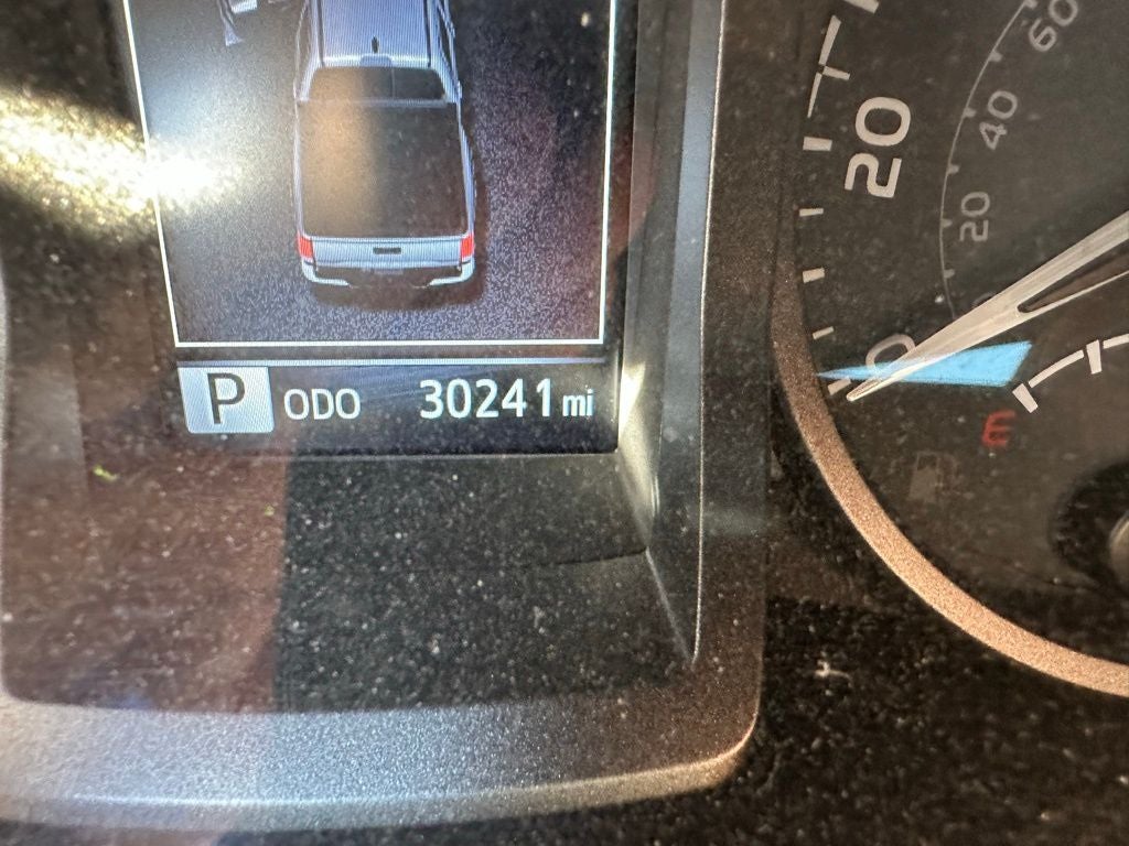 2023 Toyota Tacoma TRD Sport V6