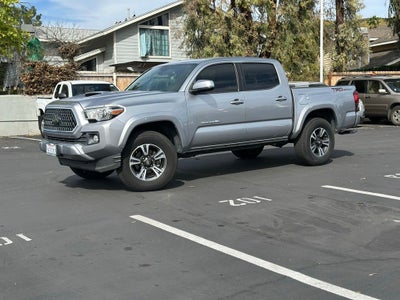2018 Toyota Tacoma TRD Sport V6