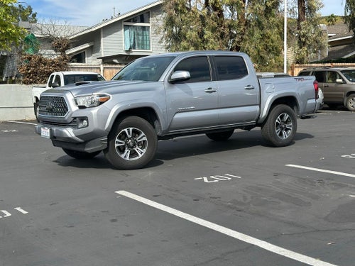 2018 Toyota Tacoma TRD Sport V6