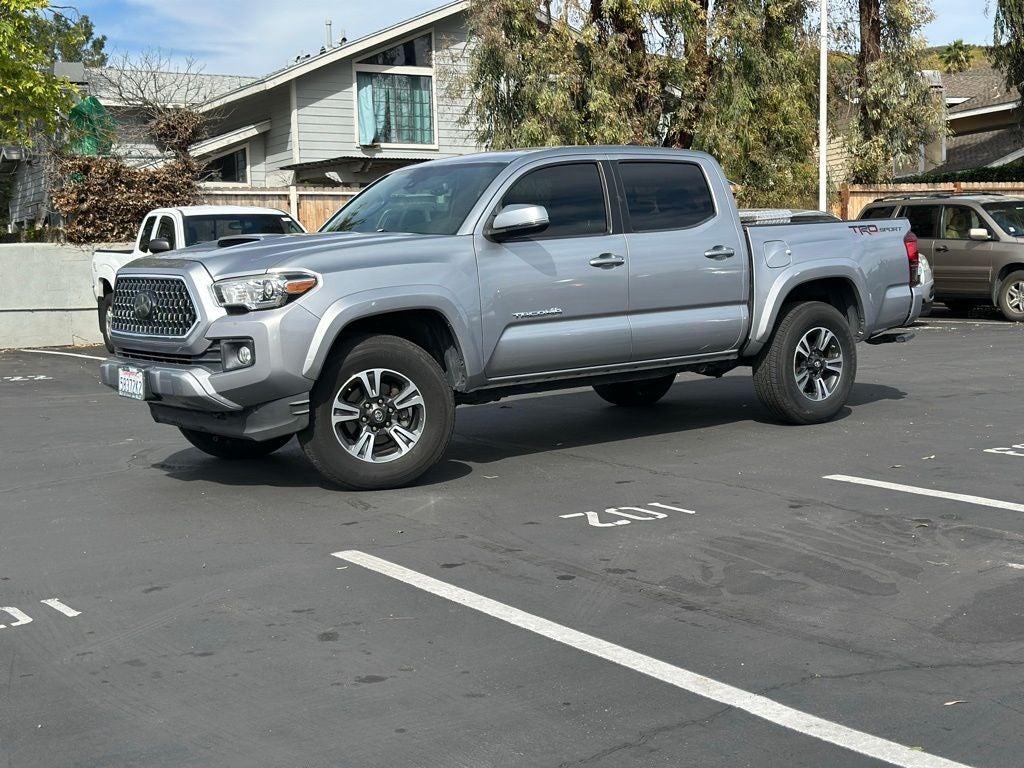 2018 Toyota Tacoma TRD Sport V6