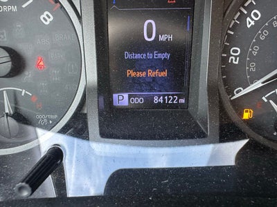 2018 Toyota Tacoma TRD Sport V6