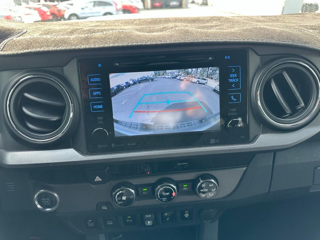 2018 Toyota Tacoma TRD Sport V6