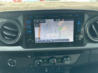 2018 Toyota Tacoma TRD Sport V6