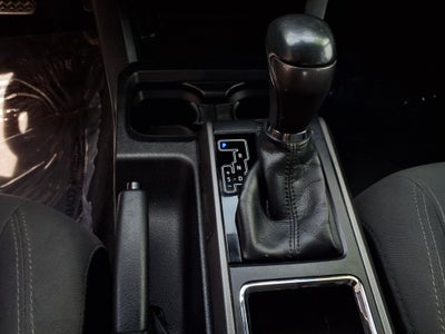 2018 Toyota Tacoma TRD Sport V6