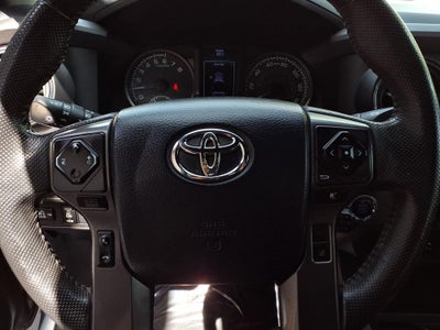 2018 Toyota Tacoma TRD Sport V6
