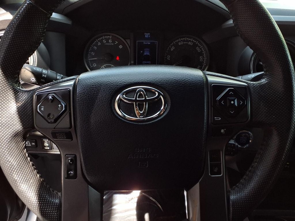 2018 Toyota Tacoma TRD Sport V6