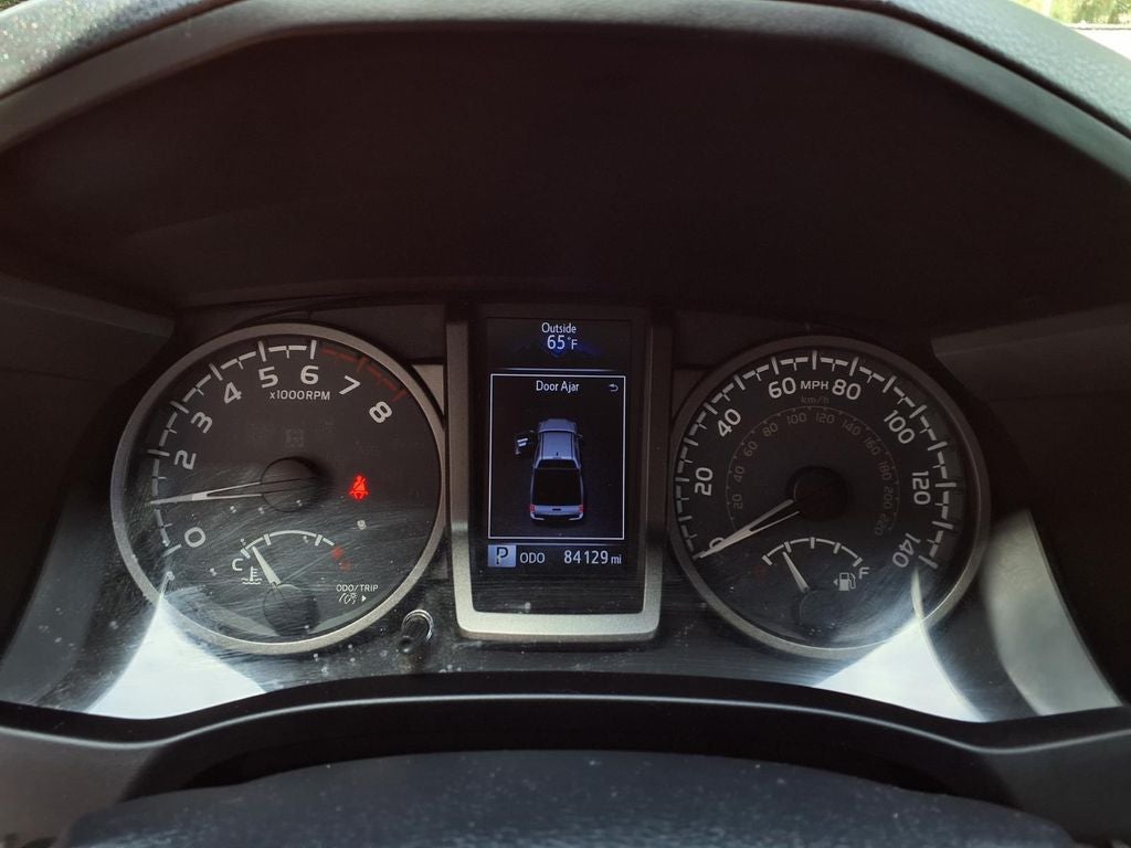 2018 Toyota Tacoma TRD Sport V6