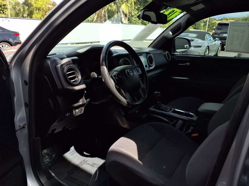 2018 Toyota Tacoma TRD Sport V6