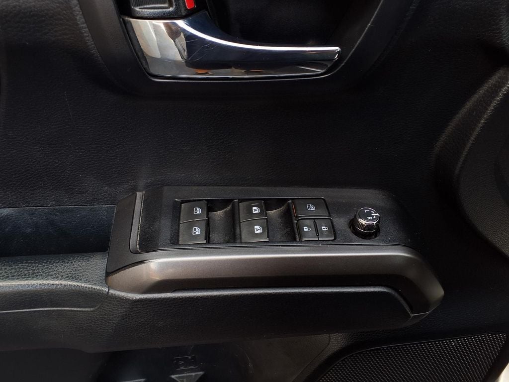 2018 Toyota Tacoma TRD Sport V6