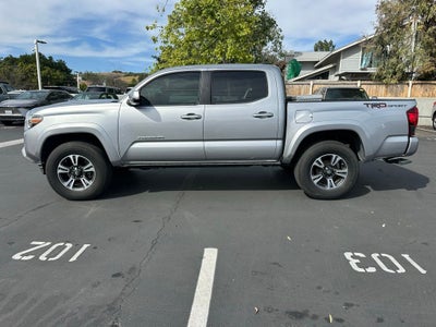 2018 Toyota Tacoma TRD Sport V6