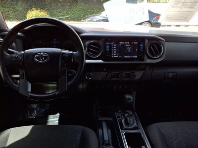 2018 Toyota Tacoma TRD Sport V6