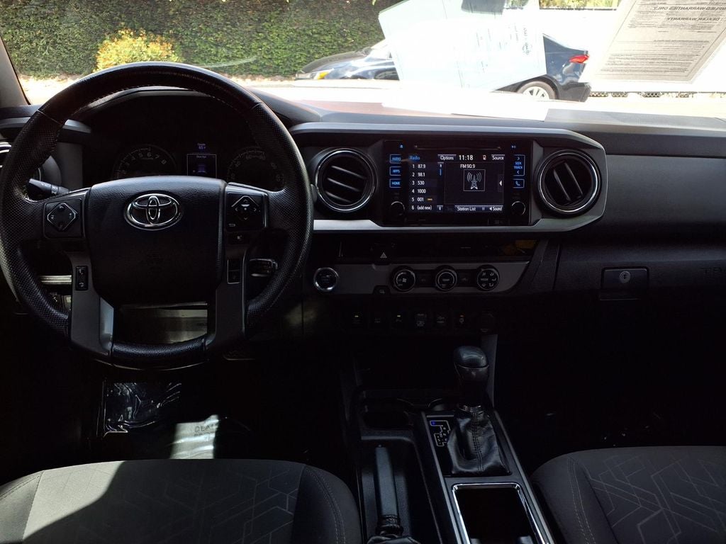2018 Toyota Tacoma TRD Sport V6