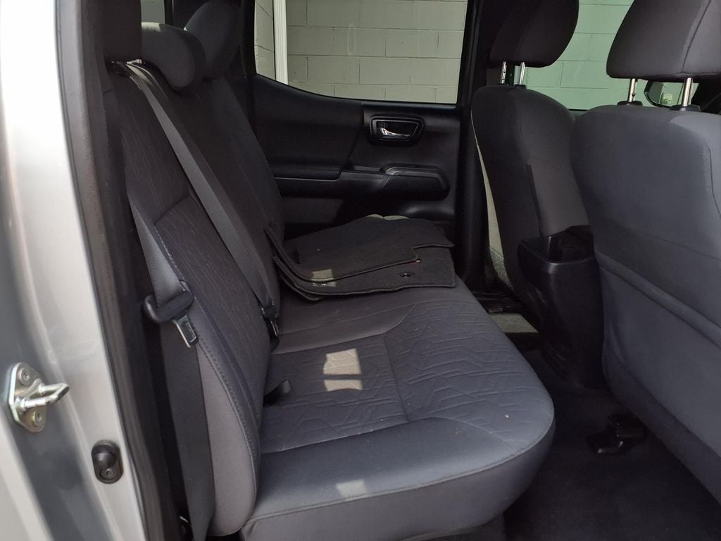 2018 Toyota Tacoma TRD Sport V6