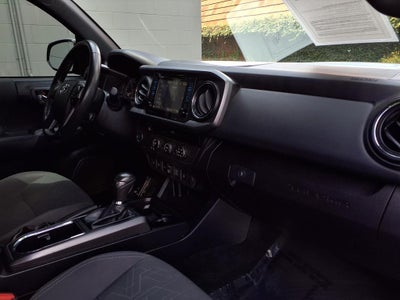 2018 Toyota Tacoma TRD Sport V6