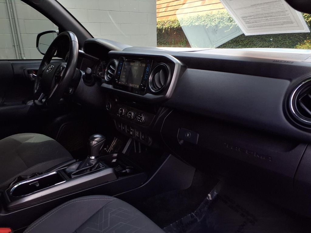 2018 Toyota Tacoma TRD Sport V6