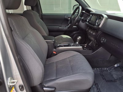 2018 Toyota Tacoma TRD Sport V6