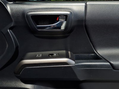 2018 Toyota Tacoma TRD Sport V6
