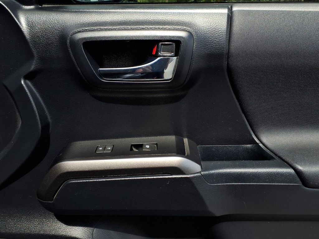 2018 Toyota Tacoma TRD Sport V6