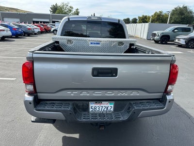 2018 Toyota Tacoma TRD Sport V6