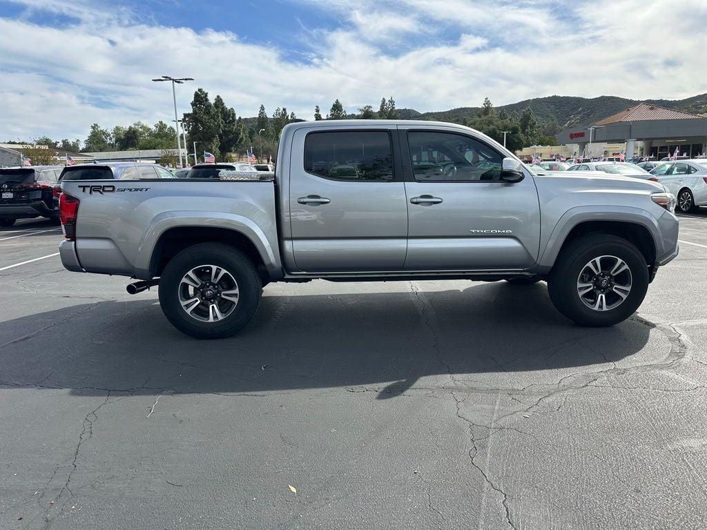 2018 Toyota Tacoma TRD Sport V6