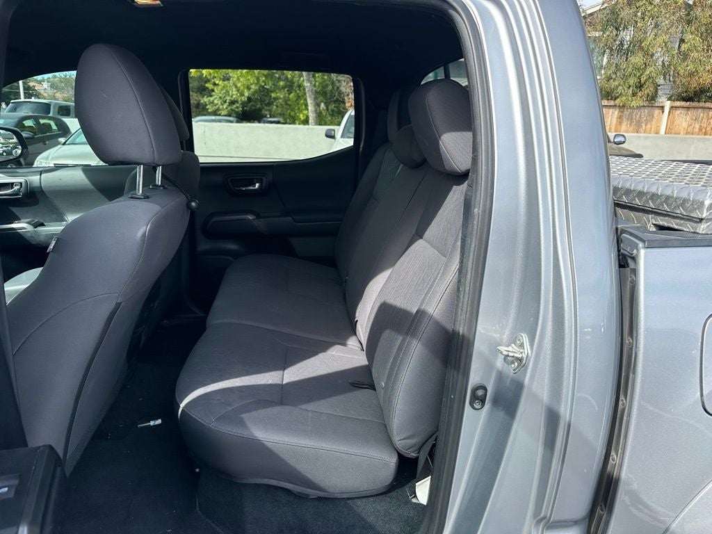 2018 Toyota Tacoma TRD Sport V6