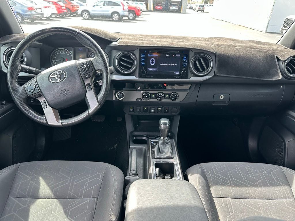 2018 Toyota Tacoma TRD Sport V6